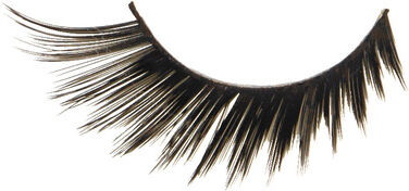 Wimpern "Cat Eye", schwarz