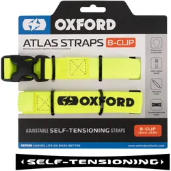 Oxford Atlas B-Clip 26mm Befestigungsriemen 80 cm