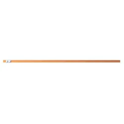 Striebel & John ZX2233 Kupfer-Sammelschiene 20x5 mm, Länge: 950+43mm, Kupferschiene, lose Lieferung 2CPX042639R9999