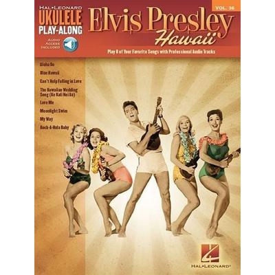 Elvis Presley, Taschenbuch von Elvis (CRT) Presley, Hal Leonard Corporation, 978-1-4950-0237-3