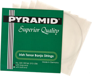 Pyramid Tenorbanjostrings Irish Loop