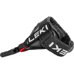 LEKI Wanderstock Trigger 1 V2 Strap, Größe ONE SIZE in Schwarz Schwarz