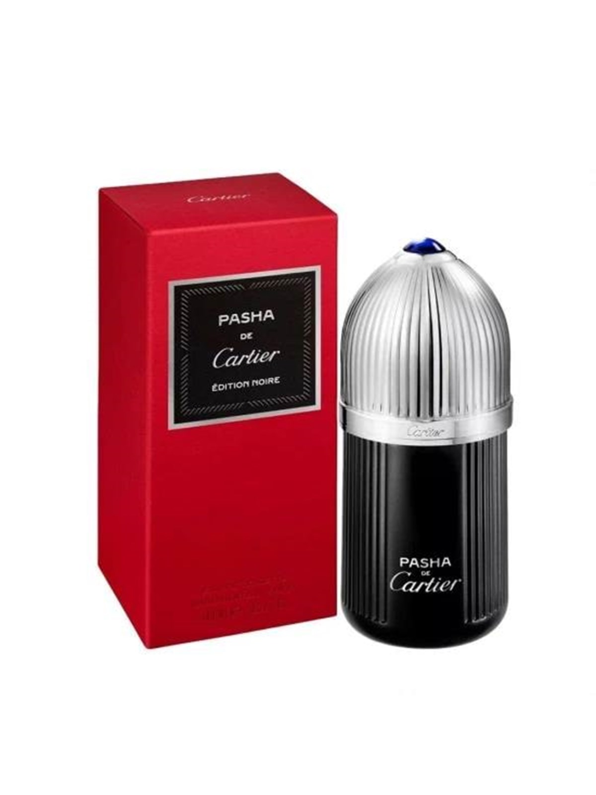 Cartier Pasha Edition Noire Edt Spray - 100 ml0