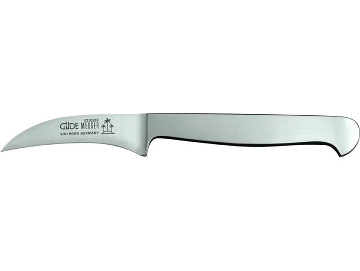 Güde Messer Solingen Schälmesser Güde Kappa Schälmesser 6cm
