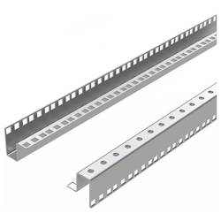 nVent HOFFMAN DNN13 (VE2) 19 Zoll 19 Zoll Rasterprofil