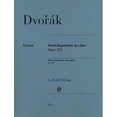 Antonín Dvorák - Streichquartett As-dur op. 105 -