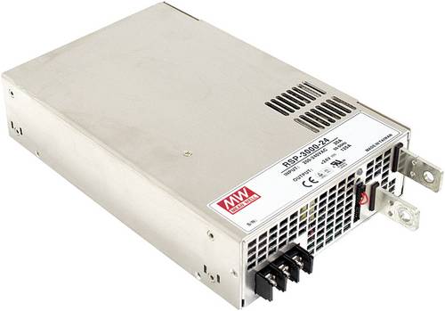 Mean Well RSP-3000-24 Schaltnetzteil 24 V/DC 125A 3000W
