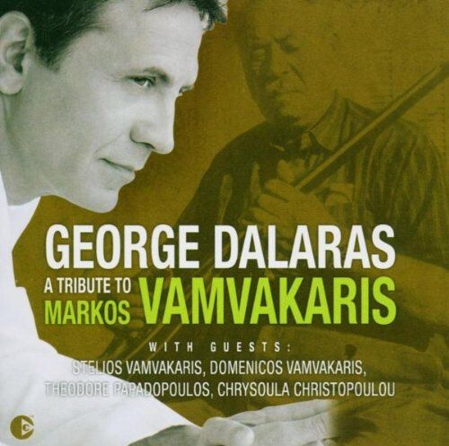 George Dalaras - Tribute to Vamvakaris - Preis vom 10.10.2026 11:48:34 h