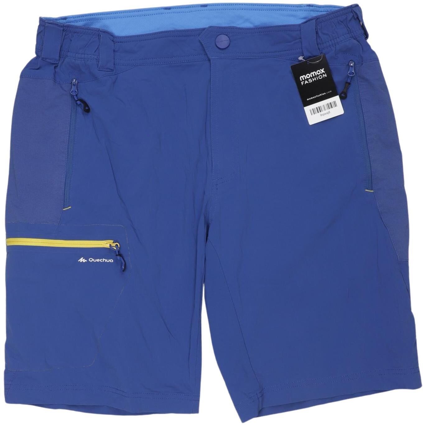 quechua Herren Shorts, Blau, Gr. W36, kein / Etikett - Second Hand