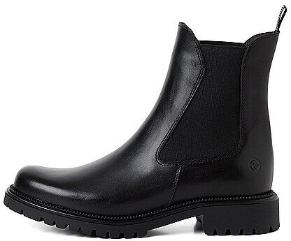 Tamaris Chelsea Boots  schwarz   39 39
