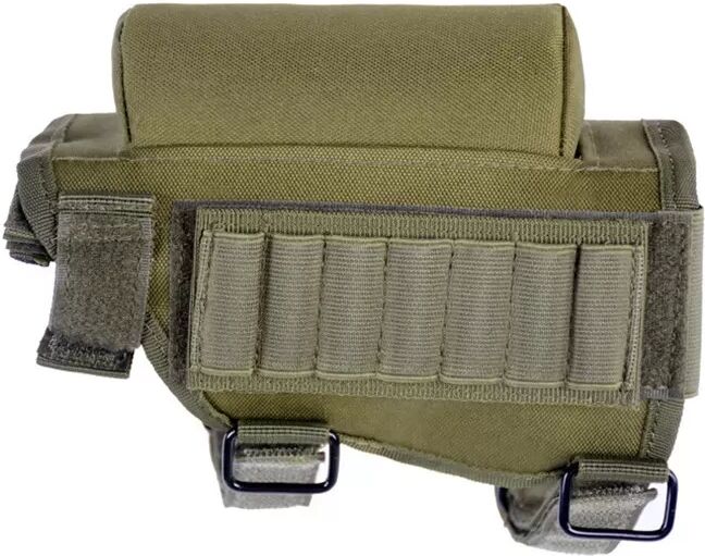 INF Taktische Wangenauflage Tasche Grün