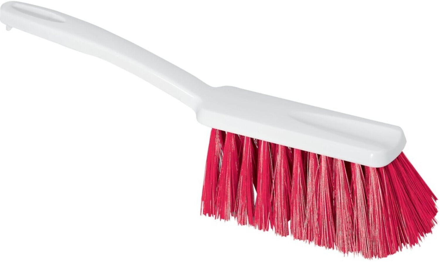 Nölle HACCP-Handfeger Borstenstärke 0,25mm rot (18200022)