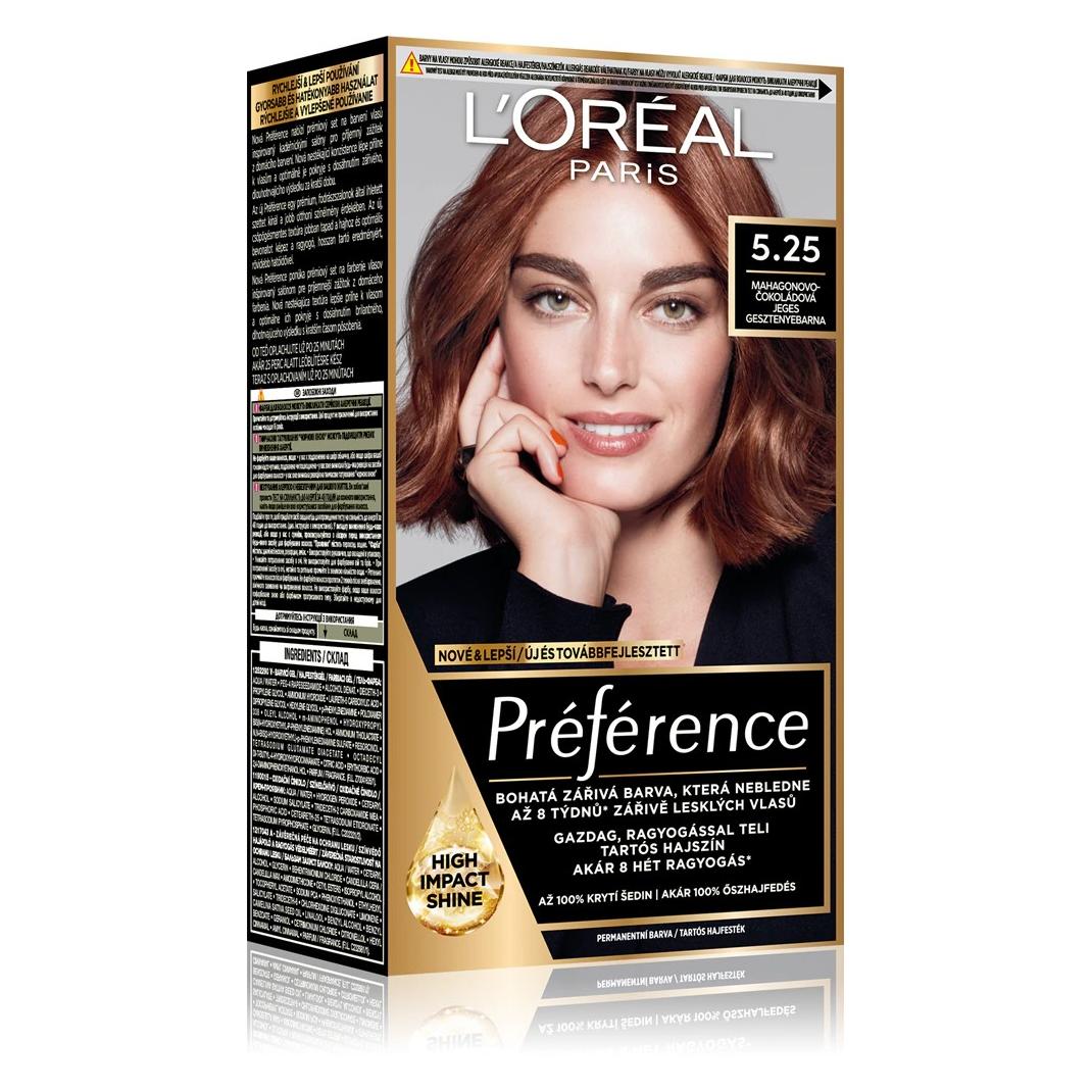 L'Oréal Paris Recital Preference (M2 5.25 Antigua Ice Brown) (A6218927)