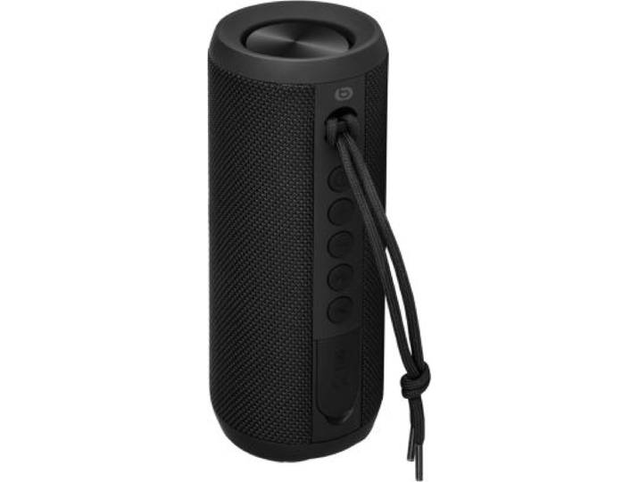 Essentielb - Enceinte Portable Sb70 Ecodesign Noire Usb-C