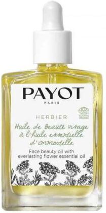 Payot Herbier Aceite Facial Bio con Aceite Esencial de Flores