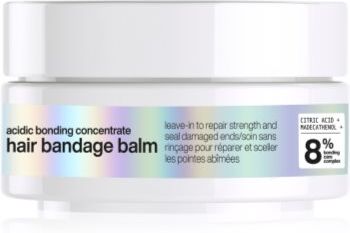Redken Acidic Bonding Concentrate bálsamo regenerador para pontas duplas 75 ml. Acidic Bonding Concentrate