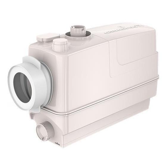 Grundfos Grundf Hebeanlage SOLOLIFT2 CWC-3 0,62 kW, 230-240 V/50 Hz 495x164x368mm (Schmutzwasserpumpe) (97775316)
