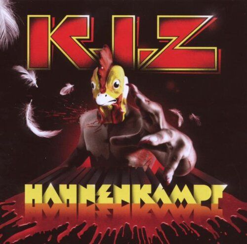 K.I.Z - Hahnenkampf (Re-Release) - Preis vom 11.10.2026 03:10:56 h