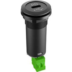 Schlegel RRJSW_USB_C_PD RRJSW_USB_C_PD USB-C Ladebuchse 1 St.