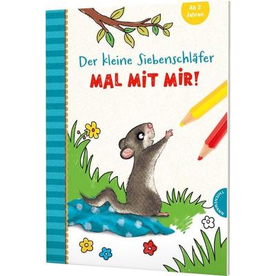 Der kleine Siebenschläfer: Mal mit mir!, Taschenbuch von Sabine Bohlmann, Thienemann in der Thienemann-Esslinger Verlag GmbH, 978-3-522-45966-2
