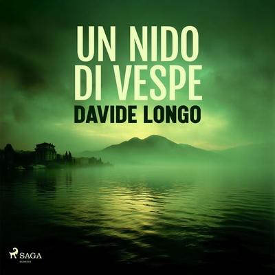 Un nido di vespe - Davide D. Longo, Audio, 9788727268132