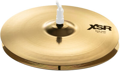 "Sabian 14"" XSR Rock Hi-Hat "