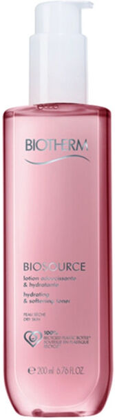 Biotherm Biosource Lotion Adoucissante Démaquillant & Nettoyant