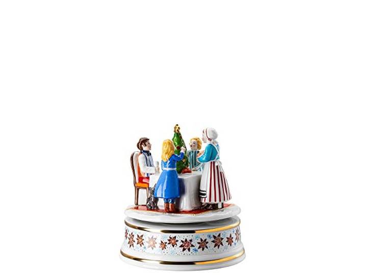 Hutschenreuther Weihnachtsbäckerei Spieluhr Gross 2020