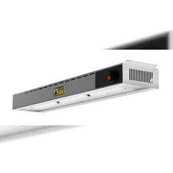 CombiSteel Wärmhaltestrahler keramisch 1000 - 3 elementen von 250w
