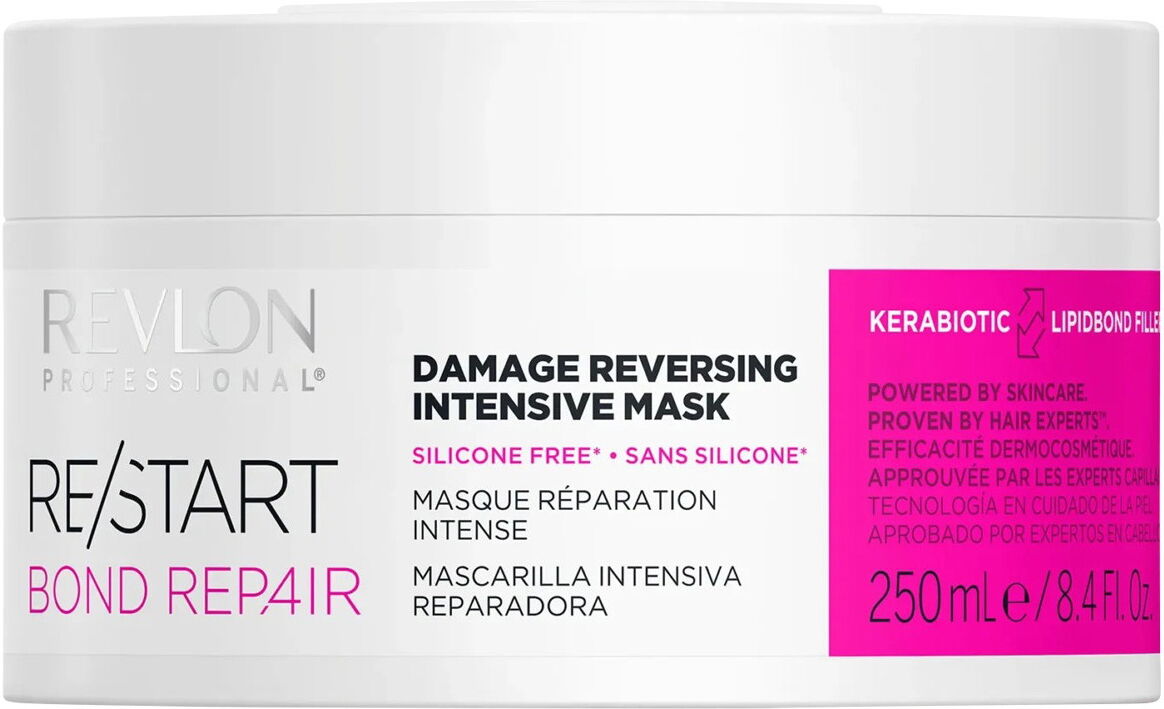250ml Revlon Professional RE/START BOND REPAIR DAMAGE REVERSING INTENSIVE MASK