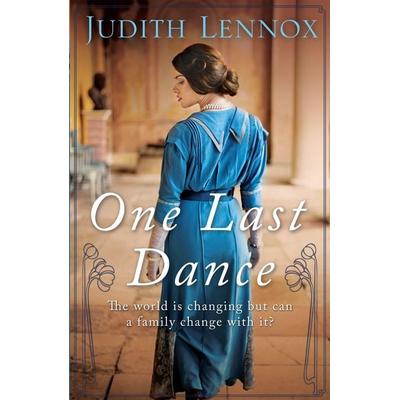 One Last Dance, Taschenbuch von Judith Lennox, Headline, 978-0-7553-8414-3