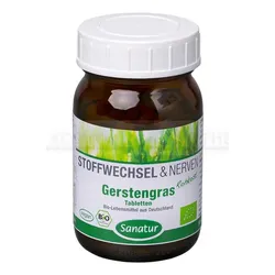 GERSTENGRAS 400 mg Tabletten 250 St