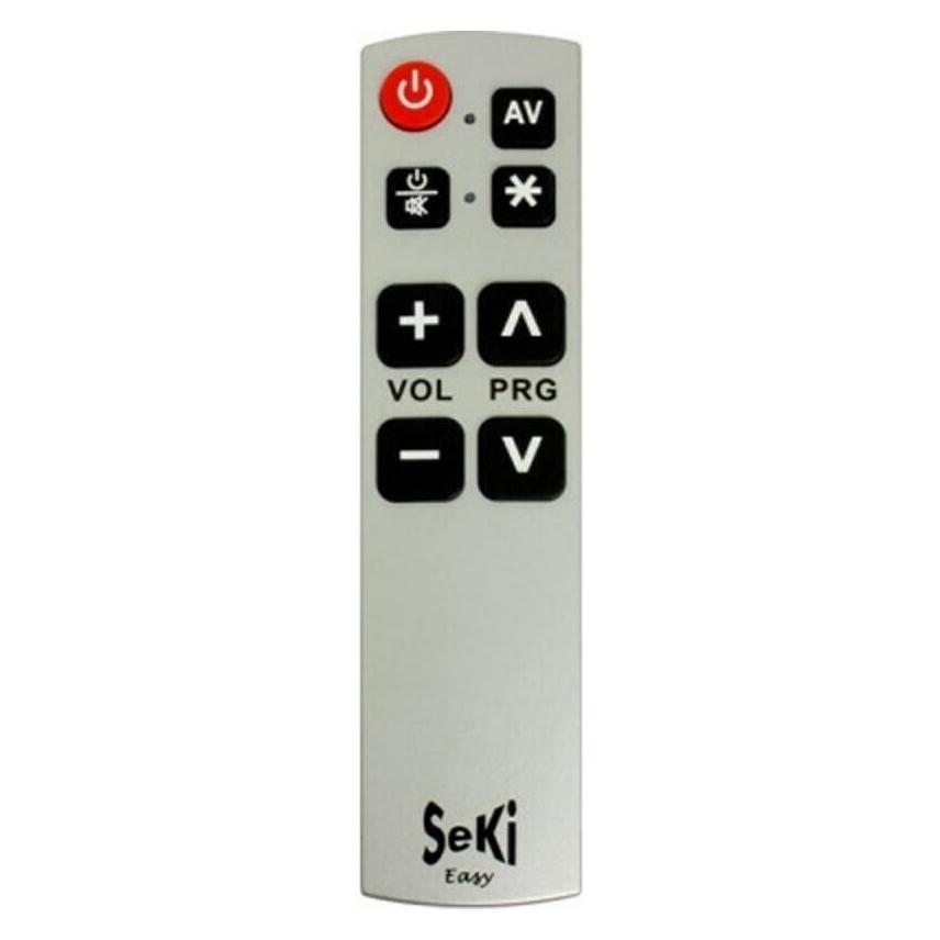 Seki Easy (Universal Fernbedienung, Infrarot) (311802)