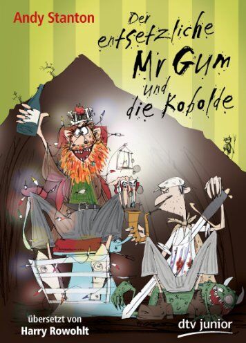 Andy Stanton - Der entsetzliche Mr Gum und die Kobolde - Preis vom 18.10.2026 15:28:09 h