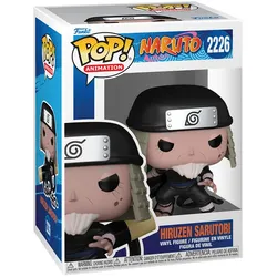 Funko - POP! - Naruto - Hiruzen Sarutobi Vinyl