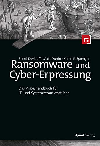 Sherri Davidoff - Ransomware und Cyber-Erpressung: Das Praxishandbuch für IT- und Systemverantwortliche - Preis vom 09.10.2026 07:28:09 h