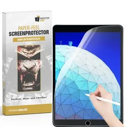 1x Paperfeel für iPad Air 9.7 Displayschutz Schreiben Malen Skizzieren matt Anti-Reflex entspiegelt Screen-Protector