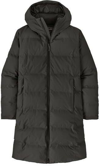 Patagonia Womens Jackson Glacier Parka, Black M