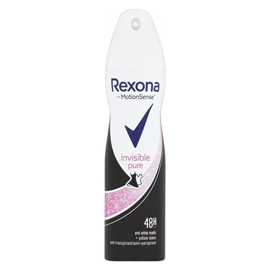 Rexona Invisible Pure (Spray, 150 ml) (32285319)