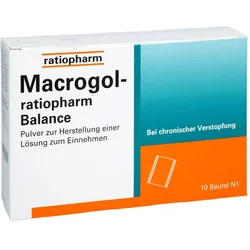 Macrogol-ratiopharm Balance