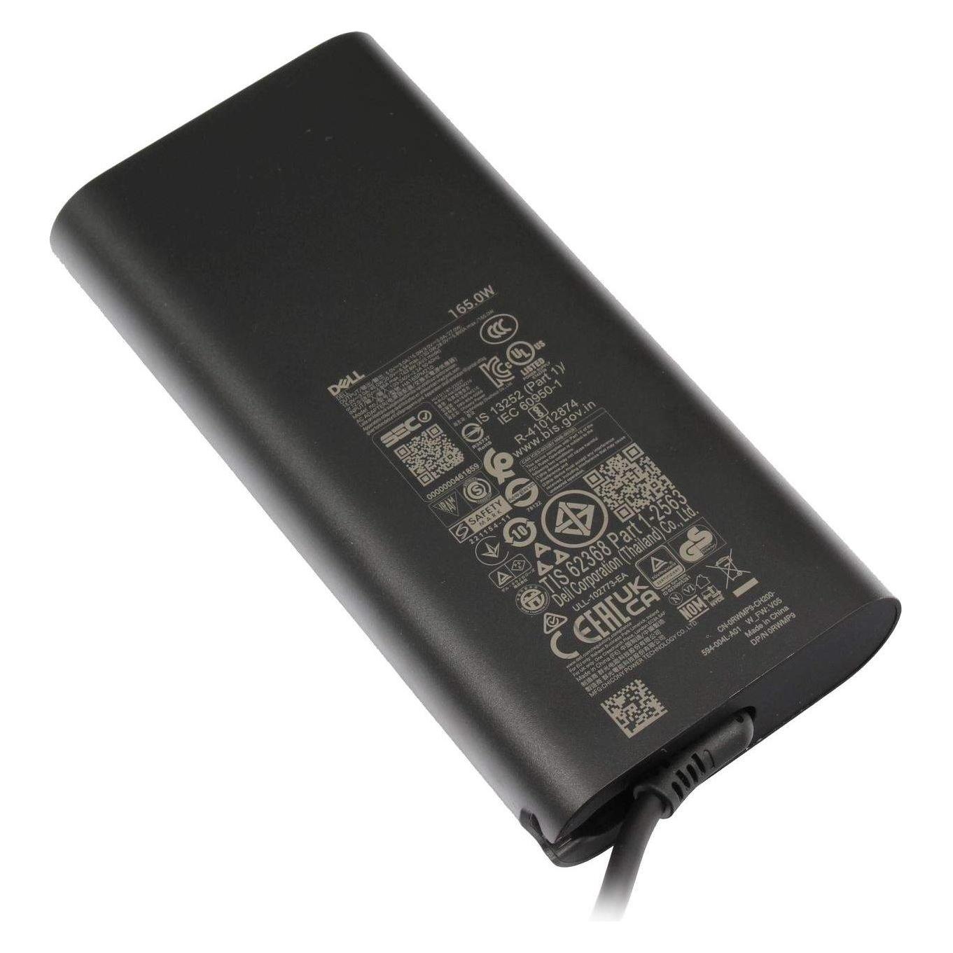 Dell Adpt,Ac,165W,Dlta,Pd,E5 (165 W) (GXFW2)
