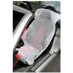 Serwo, Autositzbezüge, Automotive Sitzschoner Einweg 500 Stck**
