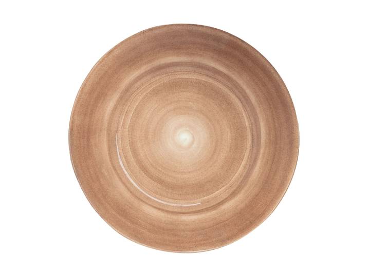 Mateus Basic Servierplatte Ø41 cm Zimt
