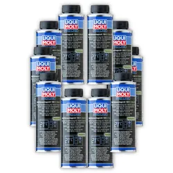10x Klimaanlagenöl LIQUI MOLY 20736 PAG Klimaanlagenöl 100 R-1234 YF AC Oil 250 ml