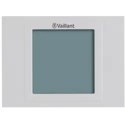 Vaillant Bedieneinheit VAZ-CPW/2