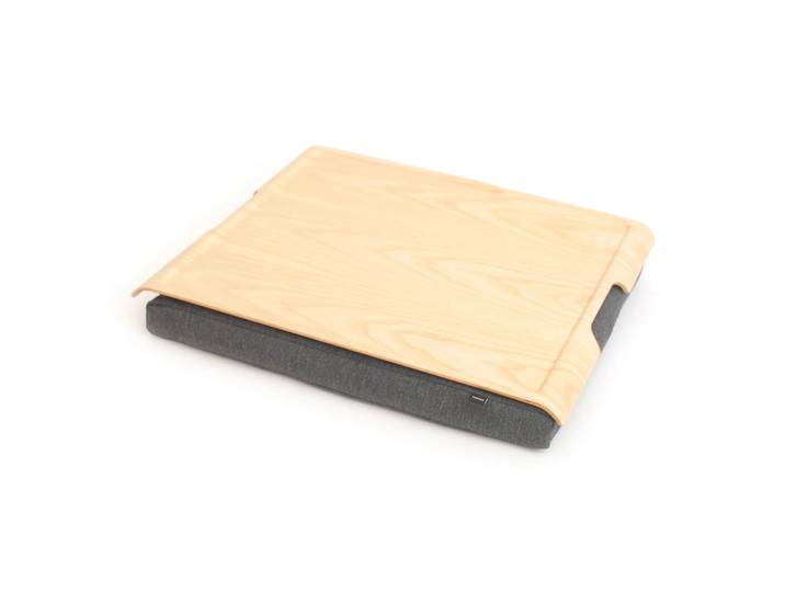 Bosign Support ordinateur Bosign Frêne-gris