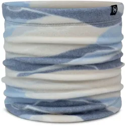 BUFF Polar Prints Neckwarmer 707 - aguar blue