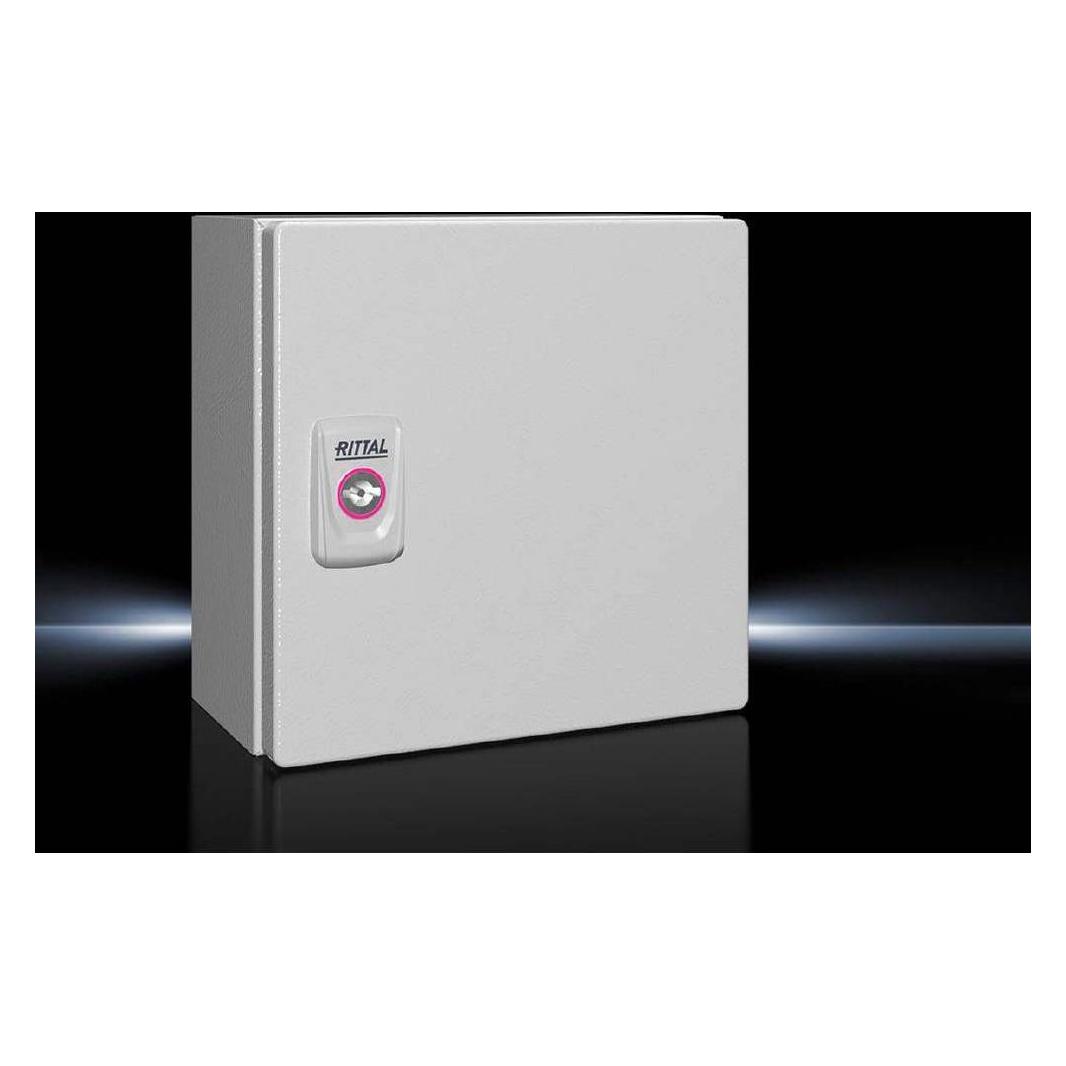 Rittal KX 1549.000 Elektro-Box KX (Gehäuse) (1549000)