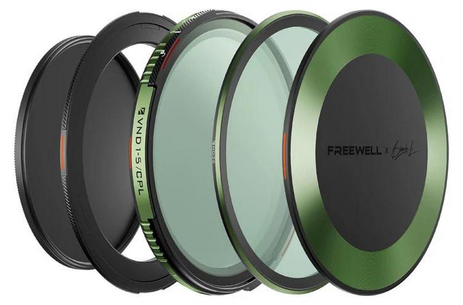Freewell - FW-BL86-VNDKIT - Kamerafilter