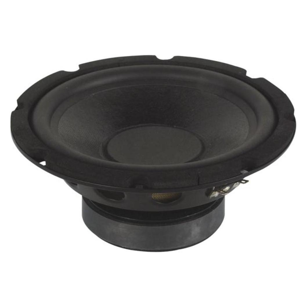 Velleman SCHWARZER SUBWOOFER FÜR LAUTSPRECHER, 10" / 350W (VDSSP10/8)